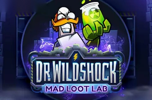 Dr Wildshock Mad Loot Lab