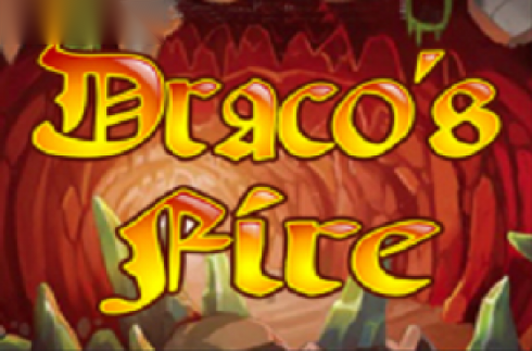 Draco's Fire slot Amaya