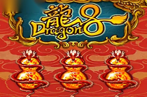 Dragon 8 (Ameba) slot Ameba Entertainment