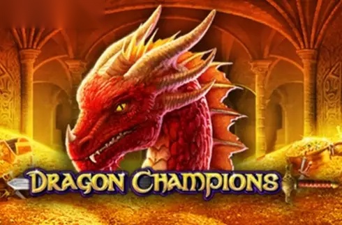 Dragon Champions slot Playtech