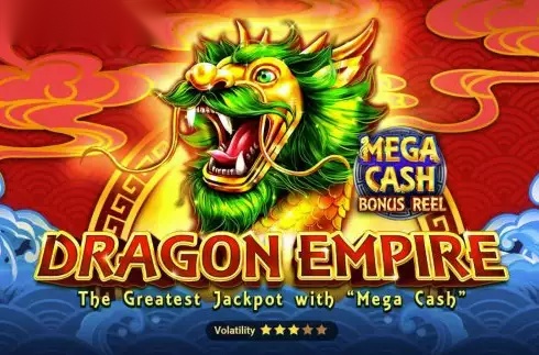 Dragon Empire slot Spadegaming