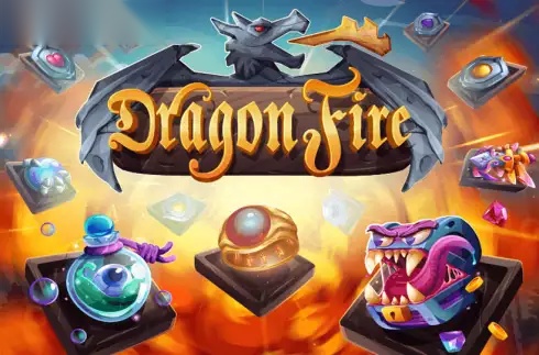 Dragon Fire slot Chilli Games