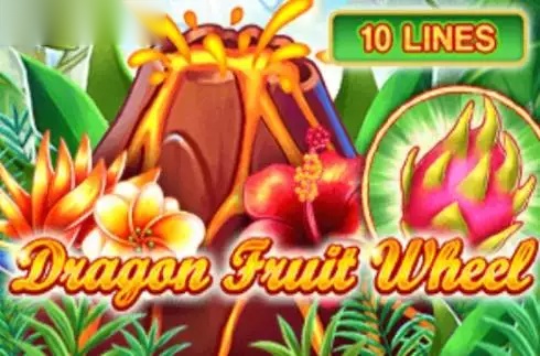 Dragon Fruit Wheel slot Inbet Games