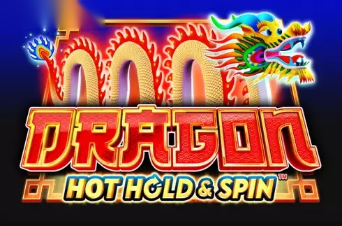 Dragon Hot Hold and Spin slot Reel Kingdom