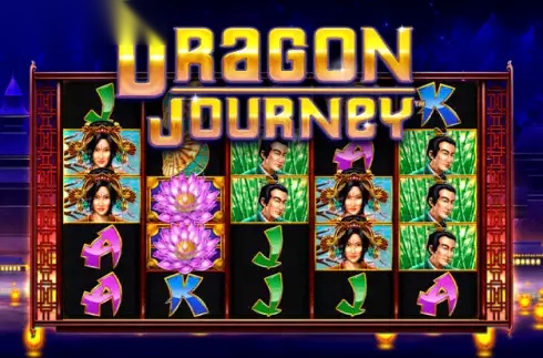 Dragon Journey slot Design Works Gaming (DWG)