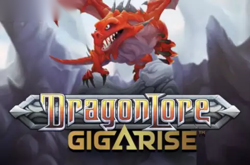 Dragon Lore GigaRise slot Bulletproof Games