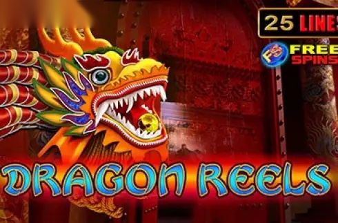 Dragon Reels slot EGT