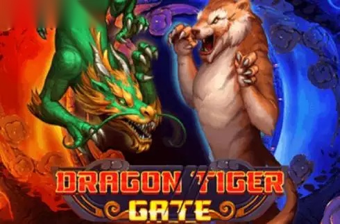 Dragon Tiger Gate slot Habanero