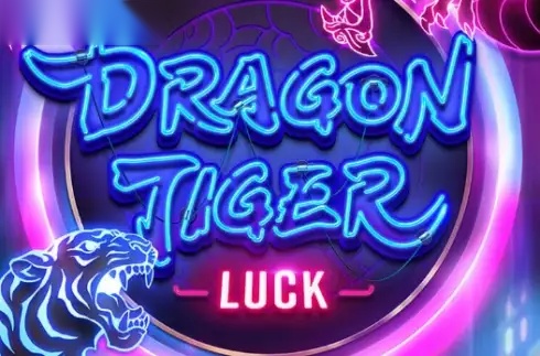 Dragon Tiger Luck slot PG Soft