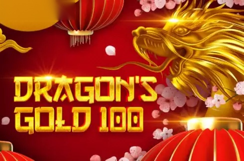 Dragon's Gold 100 slot Bgaming