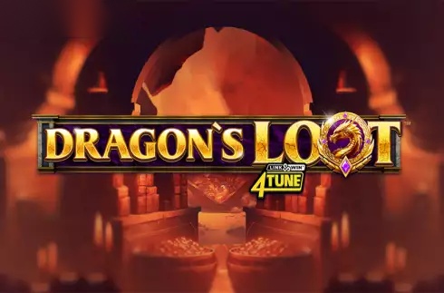 Dragon's Loot Link&Win 4Tune slot All For One Studios