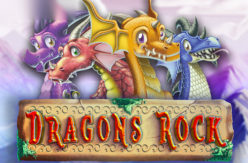 Dragons Rock slot Genesis Gaming