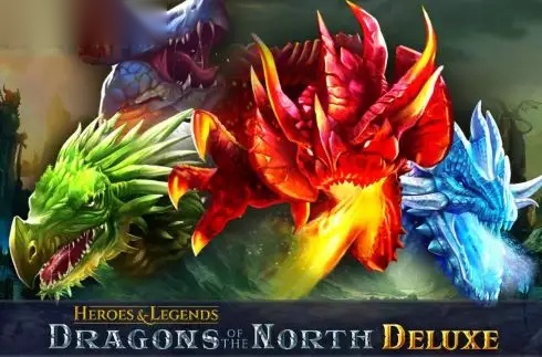 Dragons of the North Deluxe slot PariPlay