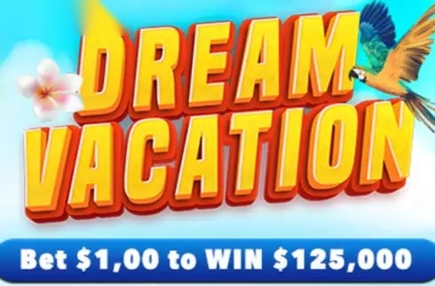 Dream Vacation slot undefiend