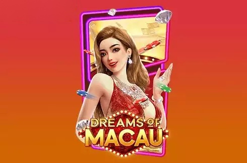 Dreams of Macau slot PG Soft