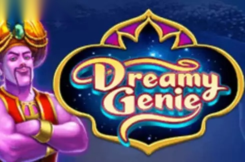 Dreamy Genie slot Atomic Slot Lab