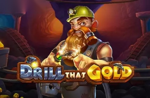 Drill That Gold slot Pragmatic Play