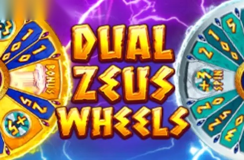 Dual Zeus Wheels slot Inbet Games