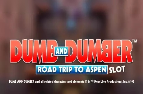 Dumb and Dumber slot Endemol Games