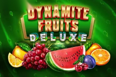 Dynamite Fruits Deluxe slot GameArt