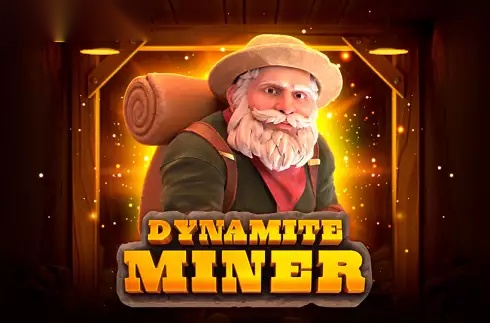 Dynamite Miner slot Endorphina