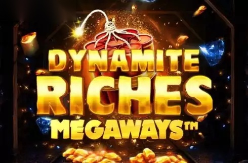 Dynamite Riches Megaways slot Red Tiger Gaming