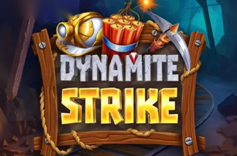 Dynamite Strike slot Hurricane Games