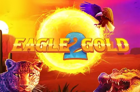 Eagle Gold 2 slot FlipLuck Games