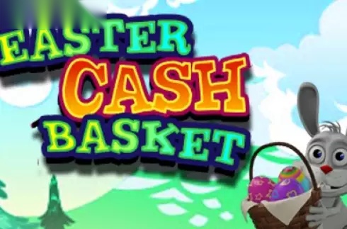 Easter Cash Basket