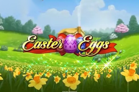 Easter Eggs slot Play'n GO