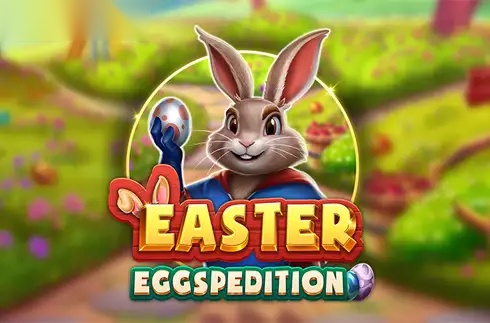 Easter Eggspedition slot Play'n GO