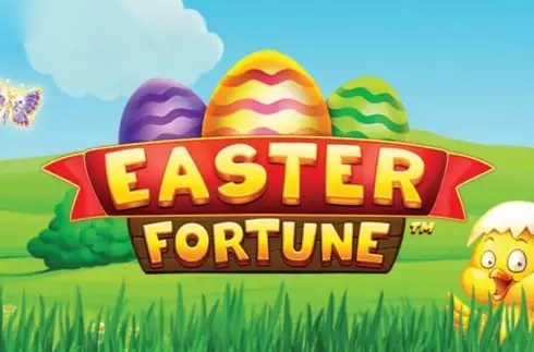 Easter Fortune slot Synot Games