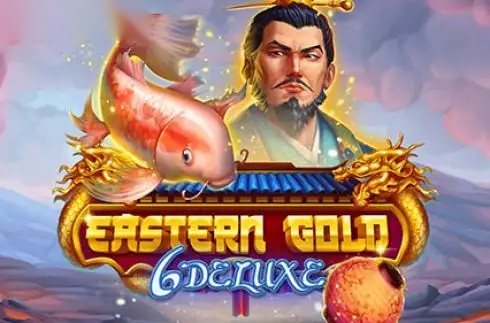 Eastern Gold Deluxe slot G Games