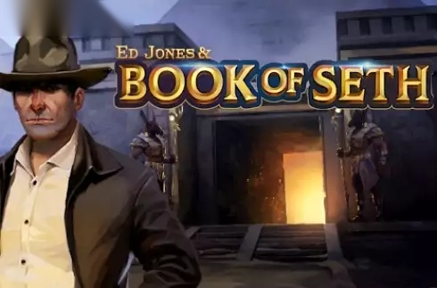 Ed Jones & Book of Seth