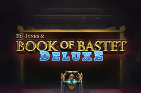 Ed Jones and Book of Bastet Deluxe