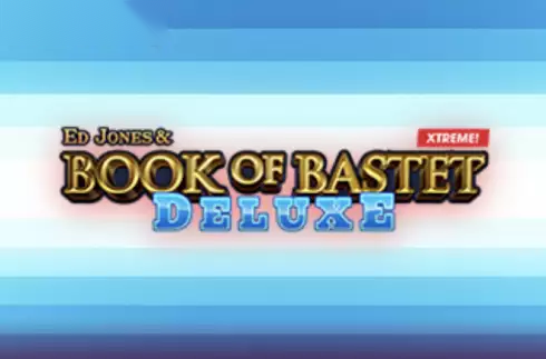 Ed Jones and Book of Bastet Deluxe Extreme