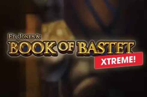 Ed Jones and Book of Bastet Xtreme