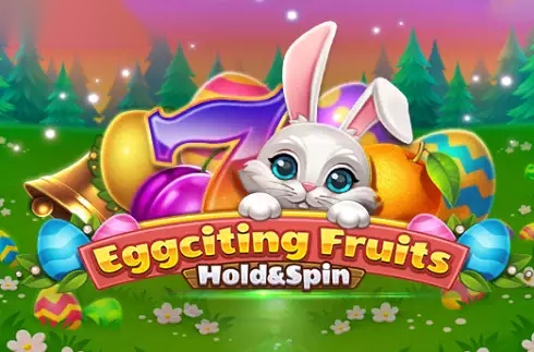 Eggciting Fruits - Hold and Spin slot Apparat Gaming