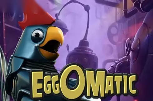 Eggomatic slot NetEnt