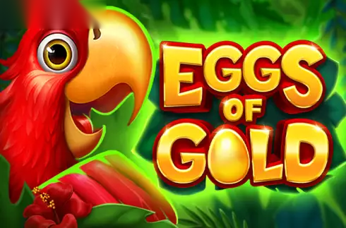 Eggs of Gold slot 3 Oaks