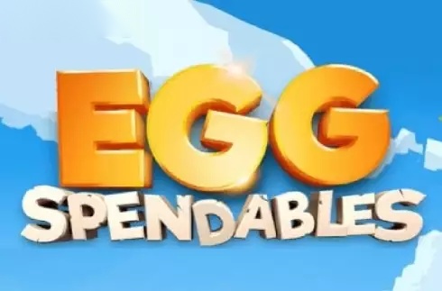 Eggspendables slot Inspired Gaming