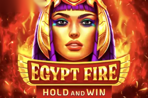Egypt Fire slot 3 Oaks