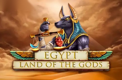 Egypt: Land of the Gods