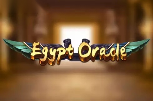 Egypt Oracle slot undefiend