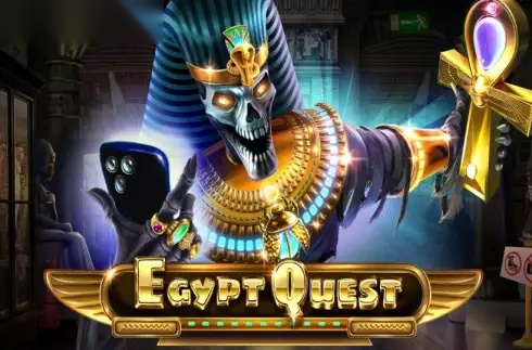 Egypt Quest (Casimi) slot Casimi Gaming