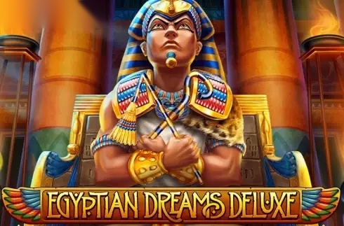 Egyptian Dreams Deluxe slot Habanero