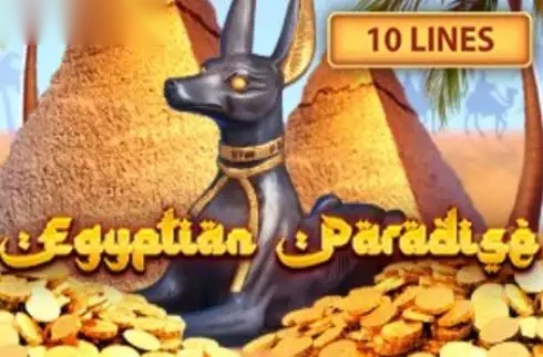 Egyptian Paradise slot Inbet Games