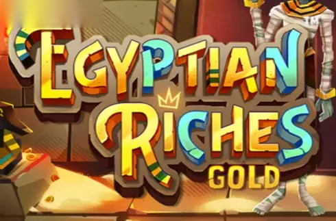 Egyptian Riches Gold slot Vibra Gaming