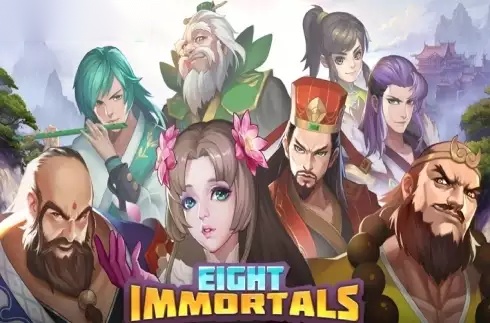 Eight Immortals slot Dream Tech