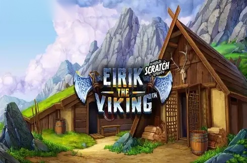 Eirik the Viking Scratch slot Boldplay